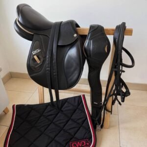 lot cwd 2gs 17" noir & ivoire (2022)